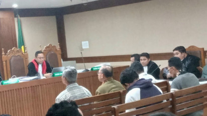 Alasan Kerja Sama PT Timah dengan Smelter Terungkap, Saksi Terdakwa Harvey Moeis Sebut Biaya Pemurnian Lebih Murah