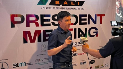 Kegiatan Jambore Nasional ke-19 Jadi Ajang Kolaborasi Antar Pihak Dalam Mengedukasi Asuransi