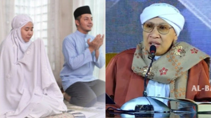 Pilih ke Masjid atau Shalat Berjamaah Bareng Istri di Rumah? Agar Raih Pahala Besar Kata Buya Yahya Lakukan ini