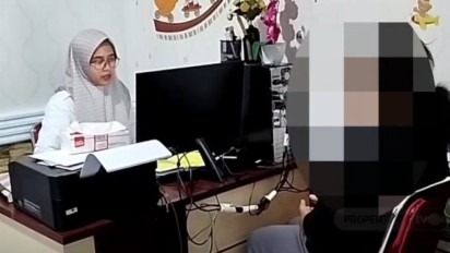 Ada Dendam Kesumat, Saudara Bikin Viral Video Mesum Ibu dan Anak Kandung di Kuningan, Kini Ketiganya Jadi Tersangka