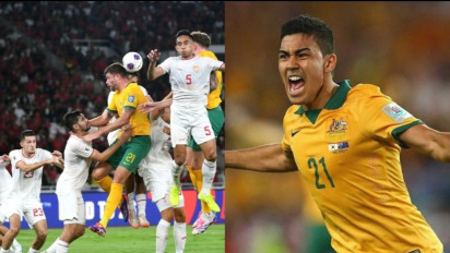 Tak Mau Kalah dengan Shin Tae-yong, Pelatih Australia juga Bawa Pemain Keturunan, Bahkan Panggil Bintang Berdarah Indonesia, Siapa?