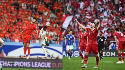 Ketar-ketir Bangun Psywar Jelang Kualifikasi Piala Dunia 2026, Timnas Indonesia Jadi Inferno bagi China 