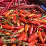 Bapanas: Hari ke-4 Puasa Harga Cabai Rawit Rp68.836/kg, Telur Rp31.889/kg