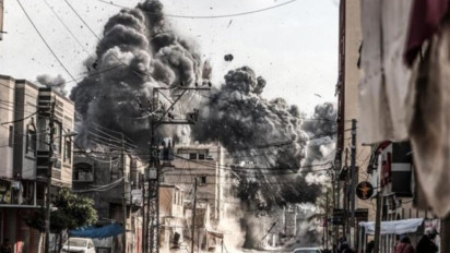 WHO Sebut Lebih 6 Persen Warga Gaza Tewas atau Terluka Tahun Terakhir