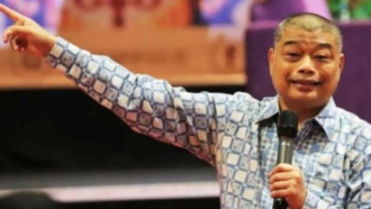 Romo Benny Susetyo Meninggal Dunia di Usia 55 Tahun