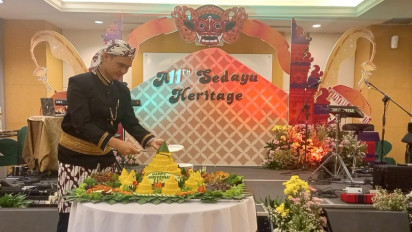 HUT ke-11 All Sedayu Hotel Dimeriahkan dengan Pertunjukan Budaya Lokal dan Tradisional