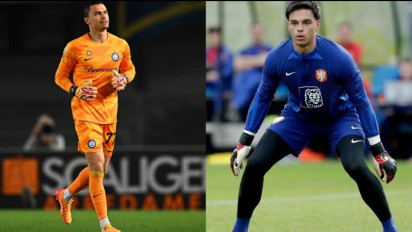 Tak Usah Lagi Harapkan Emil Audero, Timnas Indonesia Bisa Dekati Kiper Klub Liga Belgia Ini Jika Ingin Mencari Pelapis Sepadan bagi Maarten Paes
