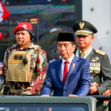 Jelang Purnatugas, Istana Siapkan Alphard dengan Nomor Cantik untuk Jokowi Pulang ke Solo