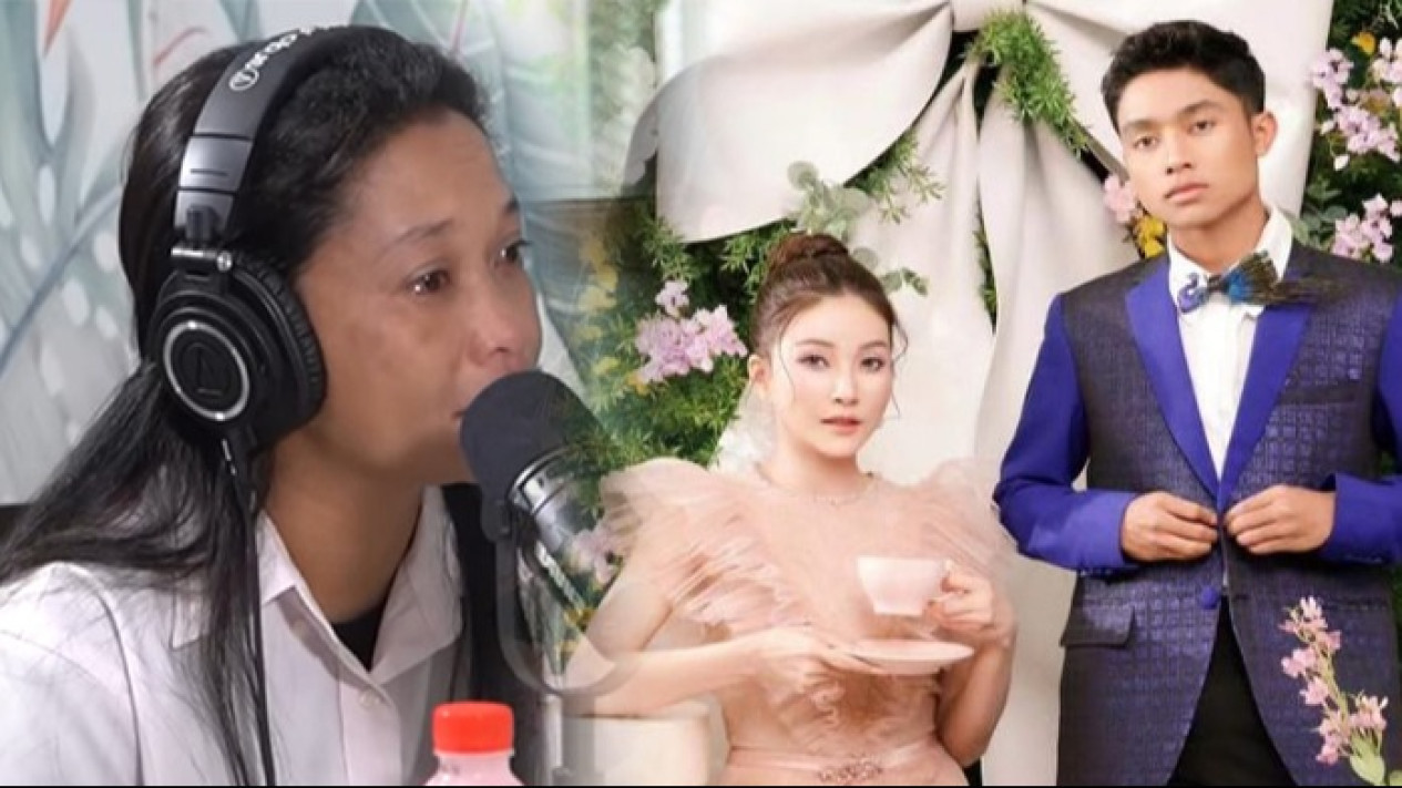 Ucapan Ibu Kandung Betrand Peto Akhirnya Terbukti, Dulu Dia Bilang Usai Onyo Jadi Anak Sarwendah dan Ruben Onsu Nantinya Akan…
            - galeri foto