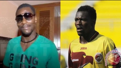 Masih Ingat Boakay Eddie Foday? Striker Asal Liberia yang Gacor Bersama Persija dan Persipura, Nasib di Akhir Kariernya Sungguh Miris karena...