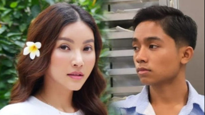 Pantas Saja Betrand Peto Larang Sarwendah Nikah Lagi, Mantan Istri Ruben Onsu itu Ungkap Kalau Onyo Sebenarnya…