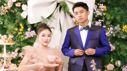 Ditanya Awal Mula Tawarkan Betrand Peto Minum ASI, Sarwendah Beberkan Kebiasaannya Saat Menyusui Anaknya: Saat Itu Tiba-tiba Onyo...