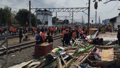 Menagih Peran Pemerintah Pasca Penggusuran, Aliansi Bong Suwung Desak Untuk Siapkan Tempat Relokasi