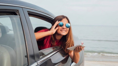 Cari SPBU atau Hotel Terdekat? Liburan Jadi Gampang Banget dengan Tanya Sabrina BRI