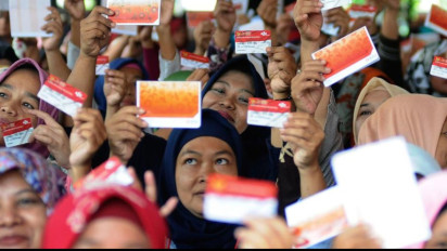 Bansos BPNT Tahap 5 Oktober 2024 Waktunya Cair, Ada Saldo Dana Senilai Rp400 Ribu yang akan Dikirim Pemerintah: Cek di Sini!