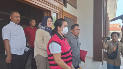 Sempat Kabur ke Hongkong, Makelar Pinjaman Bank Pakai Identitas Warga Diringkus Kejari Pacitan