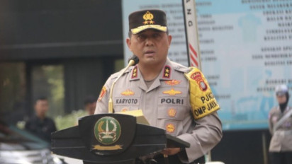 Kapolda Metro Jaya Soal Ancaman yang Bisa Ganggu Debat Pertama Pilkada Jakarta, Beri Pesan Ini untuk Anak Buah...