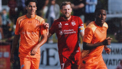Debut di Brisbane Roar, Begini Penampilan Rafael Struick Jelang Bela Timnas Indonesia di Kualifikasi Piala Dunia 2026