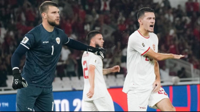 Kabar Bahagia untuk Timnas Indonesia, Harga Pasar 3 Bintang Garuda di Eropa Melejit Usai Panen Menit Bermain
