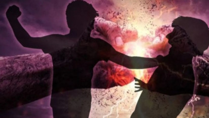 Lagi Tiduran di Pos Ronda, Pria Dibacok OTK, Innalillahi Jarinya...