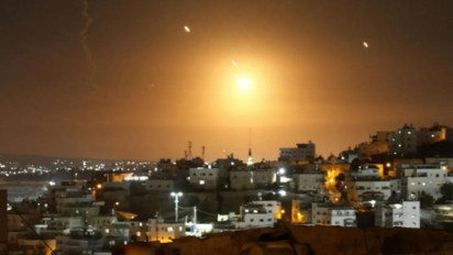 Rudal Iran Hantam Israel, Ketegangan Timur Tengah Memuncak!