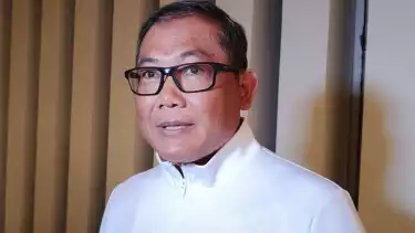 Manajer Timnas Indonesia Sumardji