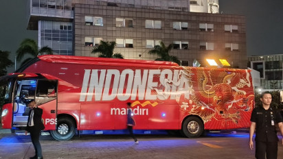 Timnas Indonesia Berangkat Malam Ini, Berkumpul di Qatar Dulu