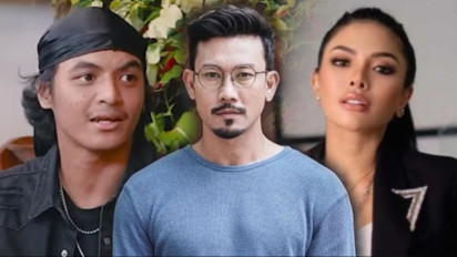 Perseteruan Nikita Mirzani dan Vadel Badjideh Berlanjut, Nama Denny Sumargo Kini Ikut Terseret, Razman: Buka Mata Kalian!