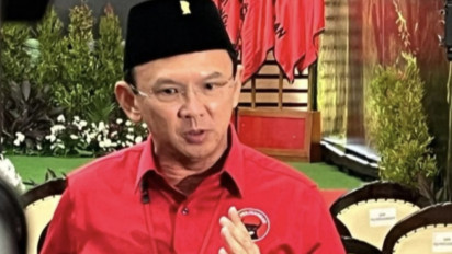 Ahok Beri Pesan Menohok untuk Anggota DPR yang Tak Terlihat Batang Hidungnya Saat Didemo: Jangan Cuma Minta Pajak!