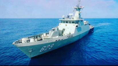 Proyek Besar Perbaikan 41 Kapal Perang TNI AL, PT PAL Pimpin Refurbishment Alutsista dengan Nilai Rp6,7 Triliun: Ini Sejarah