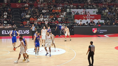 Menangkan Gim 2, Pelita Jaya Paksa Satria Muda Mainkan Gim 3 di Final IBL All Indonesian 2024