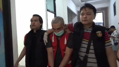 Terungkap! Pembunuh Wanita Cantik dalam Lemari Ditangkap Polisi, Ternyata Ini Motifnya