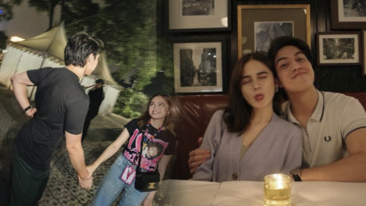 Awalnya Malu-malu, Kini Syifa Hadju Ungkap Alasan Dirinya Nempel Terus ke El Rumi: Iya Dong!