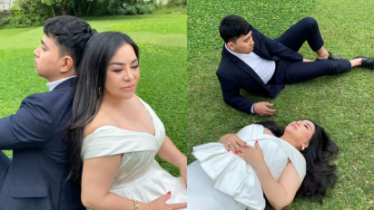 Anisa Bahar Dilamar Brondong yang 19 Tahun Lebih Muda, Juwita Bahar Lontarkan Komentar: Aku Liatin Aja