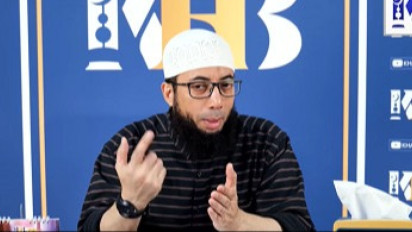 Meski Sudah Sering Lakukan Amalan ini, Tolong Amalakan Lagi Hari ini, Ustaz Khalid Basalamah Bilang Allah Telah Janjikan...