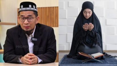 Walau Doa Setelah Shalat Tahajud sampai Menangis Malah Hajat Masih Tak Didengar, Ustaz Adi Hidayat Ungkap Penyebabnya
