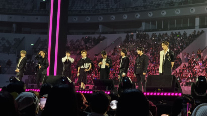 ATEEZ Sukses Guncang Panggung City Camp 2024, Penampilannya Jadi Obat Rindu ATINY Indonesia, Wooyoung: Kita Balik Lagi Tahun Ini