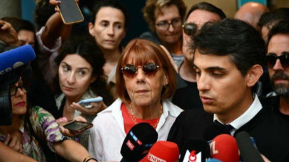 Nasib Nenek 71 Tahun Jadi Budak Seks Puluhan Pria Terungkap Bikin Geger Prancis, Suaminya Ternyata Sengaja Simpan File Video Syur untuk...