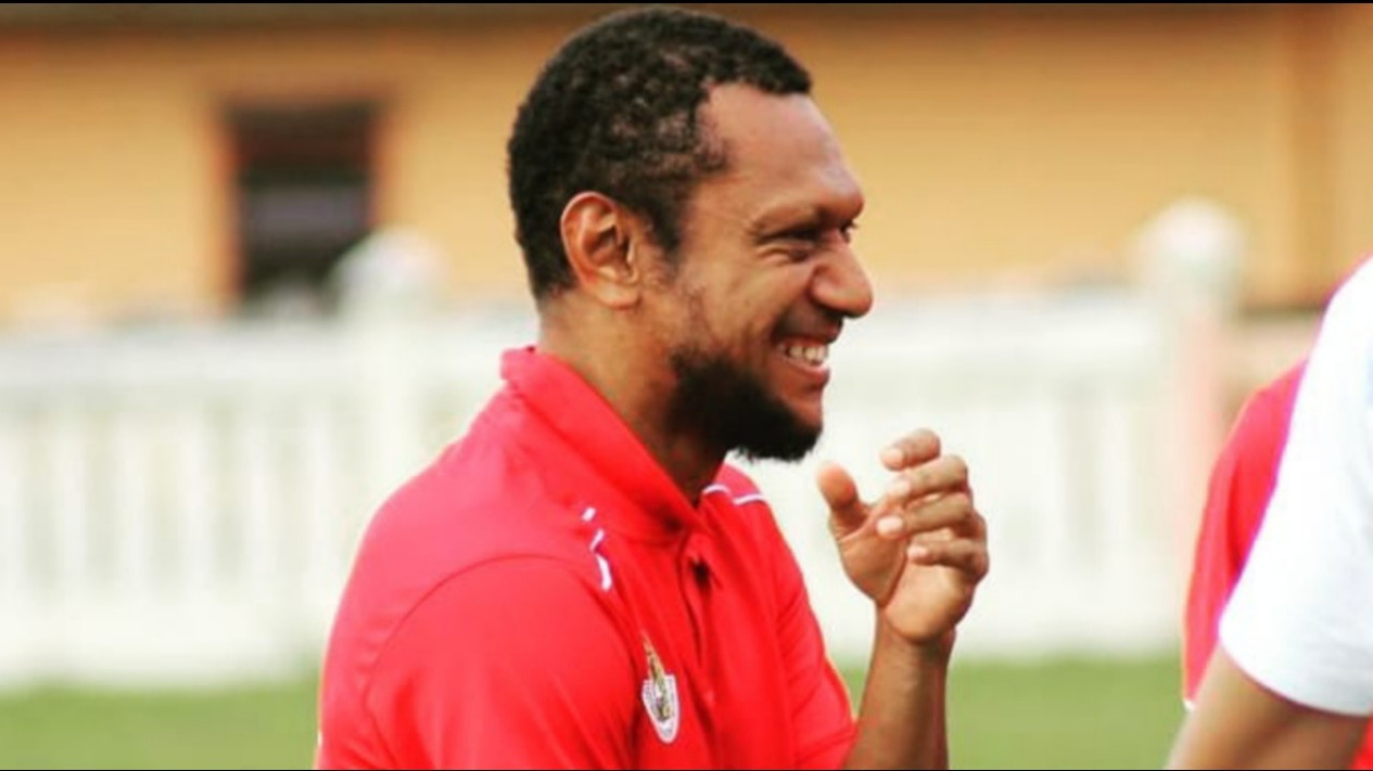 Masih Ingat Erol Iba? Eks Pemain Timnas Indonesia Asal Papua Melalui Proses Mualaf yang Berat saat di Klub Liga 1 ini
            - galeri foto