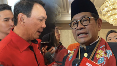 Ahok Bongkar Megawati Ancam Pecat Pramono Anung: Jangan Tolak, Ini Perintah!