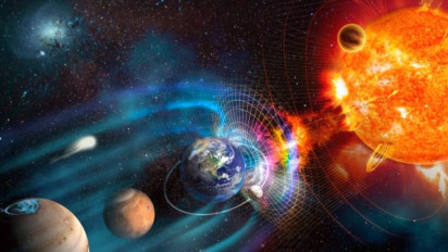 Kabar Mengerikan, Badai Matahari Terkuat Mengarah ke Bumi, Ini Dampaknya di Indonesia