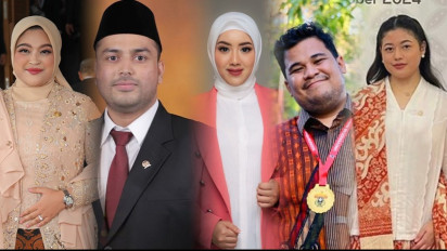 5 Gen Z Termuda di DPR RI, Ada Anak Puan Maharani hingga Putra Andi Amran: Ini Kekayaan Annisa Mahesa sampai Pinka Haprani