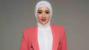 Anggota DPR RI Periode 2024-2029 Cindy Monica Salsabila Setiawan.