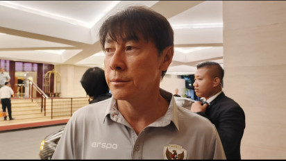 Shin Tae-yong Ucapkan Terima Kasih Usai PSSI Sediakan Pesawat Carter untuk Timnas Indonesia Jalani Laga Away Kontra China: Sistem Semakin Lebih Baik