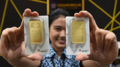 Emas Pegadaian Makin Mahal! Antam Tembus Rp2,978 Juta, UBS dan Galeri24 Ikut Ngebut