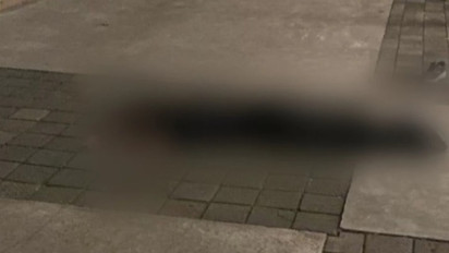 Mahasiswa Untar Loncat dari Lantai 6 Gedung Kampus, Tinggalkan Catatan Berbahasa Mandarin, Ternyata Isinya Bukan Curhatan Tapi Lirik Lagu