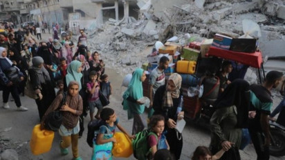 Israel Klaim Tewaskan Pemimpin Jihad Islam Palestina Lewat Serangan Udara