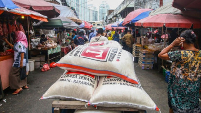 Update Harga Pangan: Beras, Bawang Hingga Minyak Goreng Naik Lagi