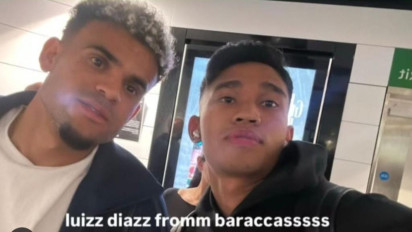 Pemain Timnas Indonesia Abroad Terpantau Sudah Berangkat ke Bahrain: Thom Haye dan Ivar Jenner Antusias, Marselino Ferdinan Ketemu Bintang Liverpool 