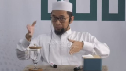 Jika Tiba-tiba Bertemu Orang Ini Tolong Beri Sedekah Terbaik, Rezeki Lancar Doa Terkabul, Kata Ustaz Adi Hidayat